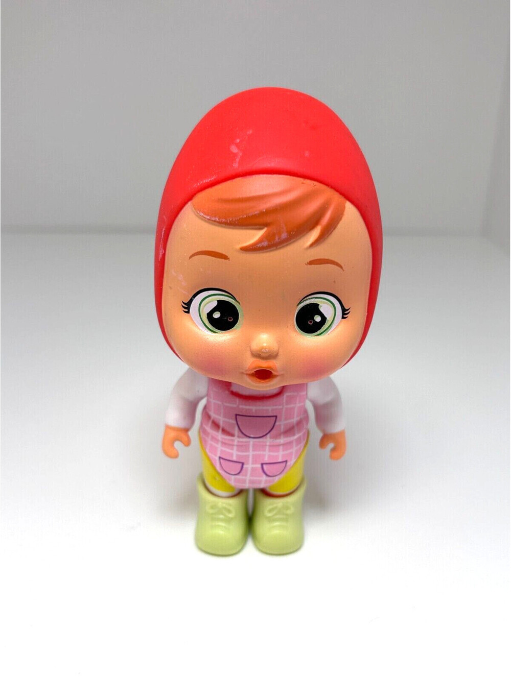 Cry Babies Magic Tears Storyland Scarlet Little Red Riding Hood Doll As Is